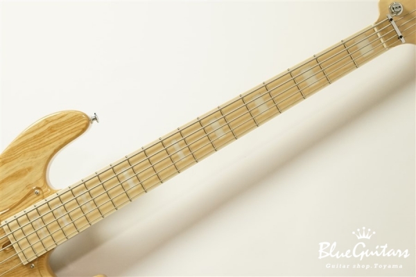 WOODLINE517 AC/M - Clear Natural(All Gloss)